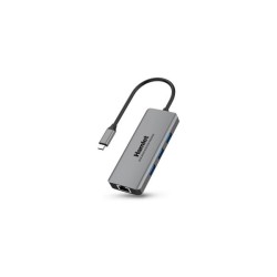 DOCKING STATION USB-C  PD 85W 3XUSB