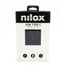 ALIMENTATORE NOTEBOOK 45W TYPE C