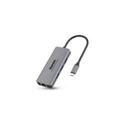 DOCKING STATION USB-C  PD 85W 3XUSB