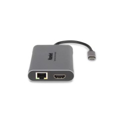 DOCKING STATION USB-C  PD400D 85W