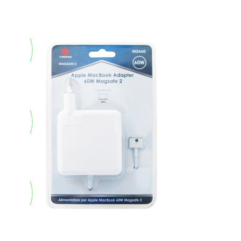 MAGSAFE 2 60W X MACBOOK