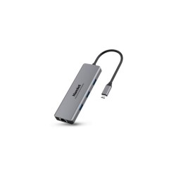 DOCKING STATION USB-C  PD 85W 4XUSB