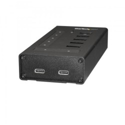 HUB USB-C A 7 PORTE IN METALLO