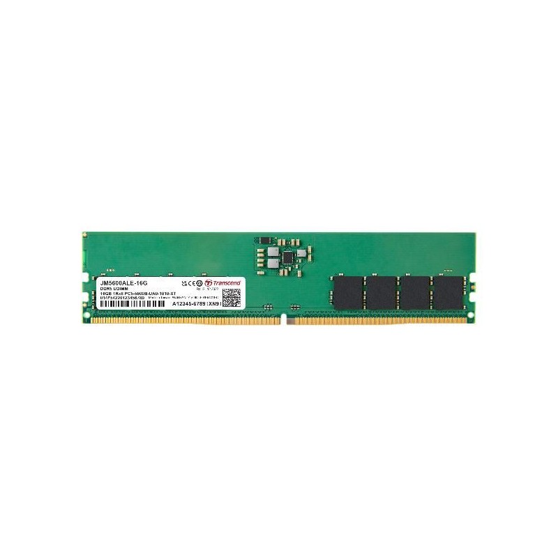 16GB JM DDR5 5600 UDIMM 2GX8 CL46