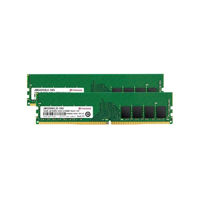 32GB KIT JM DDR4 3200 U-DIMM