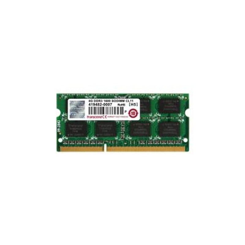 512MX64 DDR3-1600 CL11