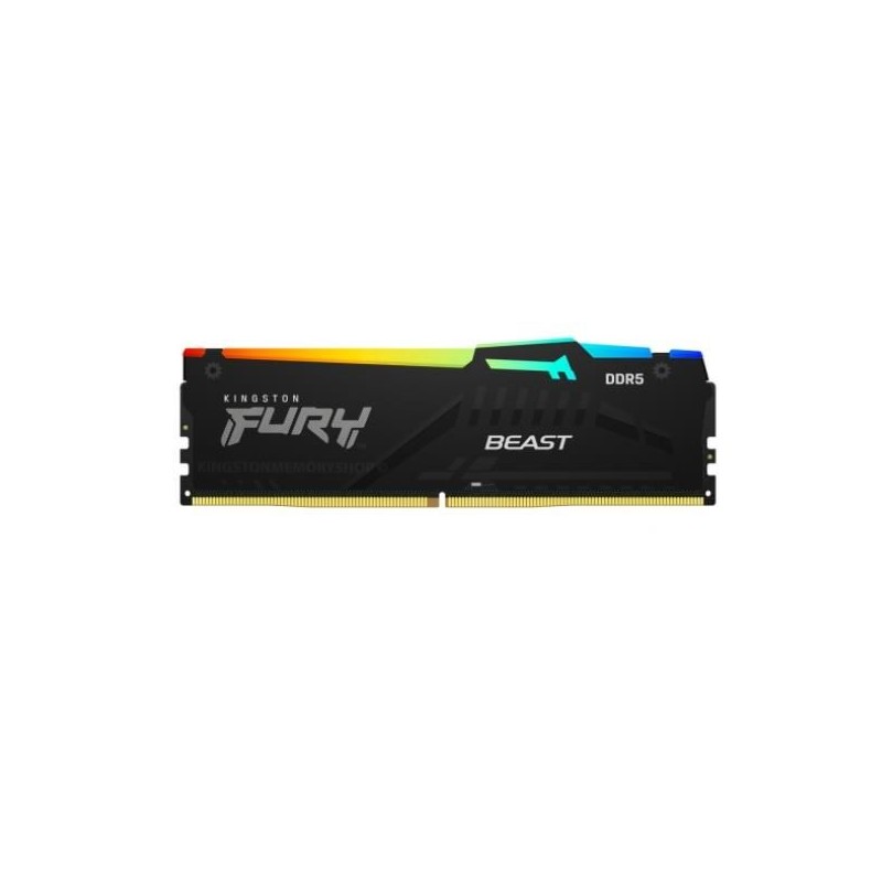 16GB 5600MTS DDR5 CL40 DIMM F.B RGB