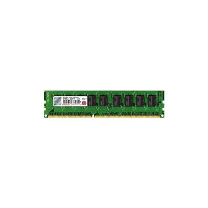 4GB DDR3 1600 ECC-DIMM 1RX8 240PIN