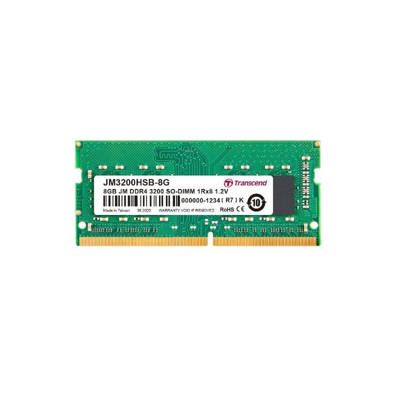 16GB JM DDR4 3200 SO-DIMM 2RX8