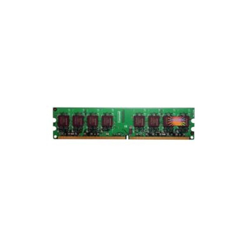 1GB 128MX64 DDR2-800 CL5 SINGLESIDE