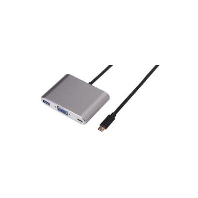 ADAT.USB3.1/VGA USB3.1A C