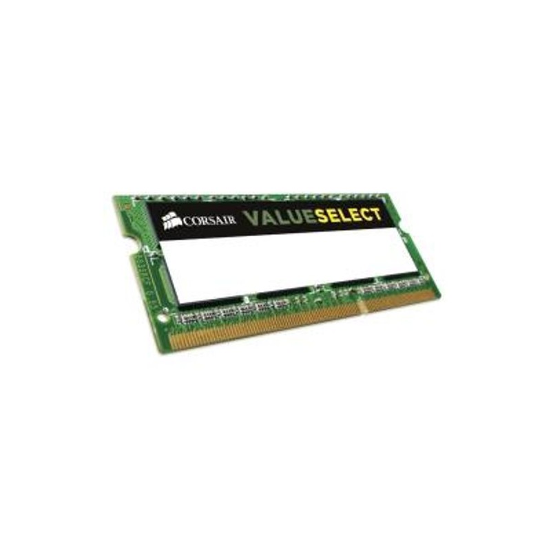 DDR3L 1600MHZ 4GB 1X204 SODIMM