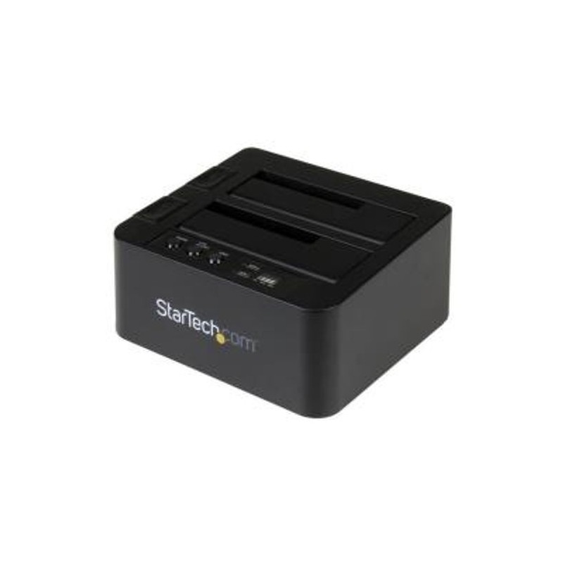 DOCK DUPLICATORE USB 3.1 SSD