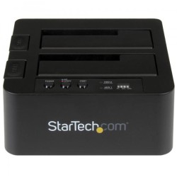 DOCK DUPLICATORE USB 3.1 SSD