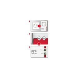 FRITZ!DECT REPEATER 100 INTERNATION