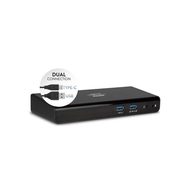 DOCKING STATION S300 TYPE-C