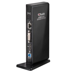 USB-A 3.1 DUALDISPLAY 1200P DOCKING