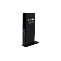 USB-A 3.1 DUALDISPLAY 1200P DOCKING