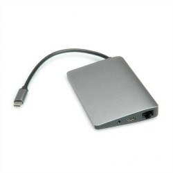 USB TYPE C DOCKING STATION