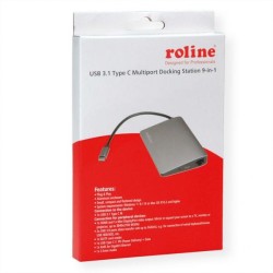 USB TYPE C DOCKING STATION