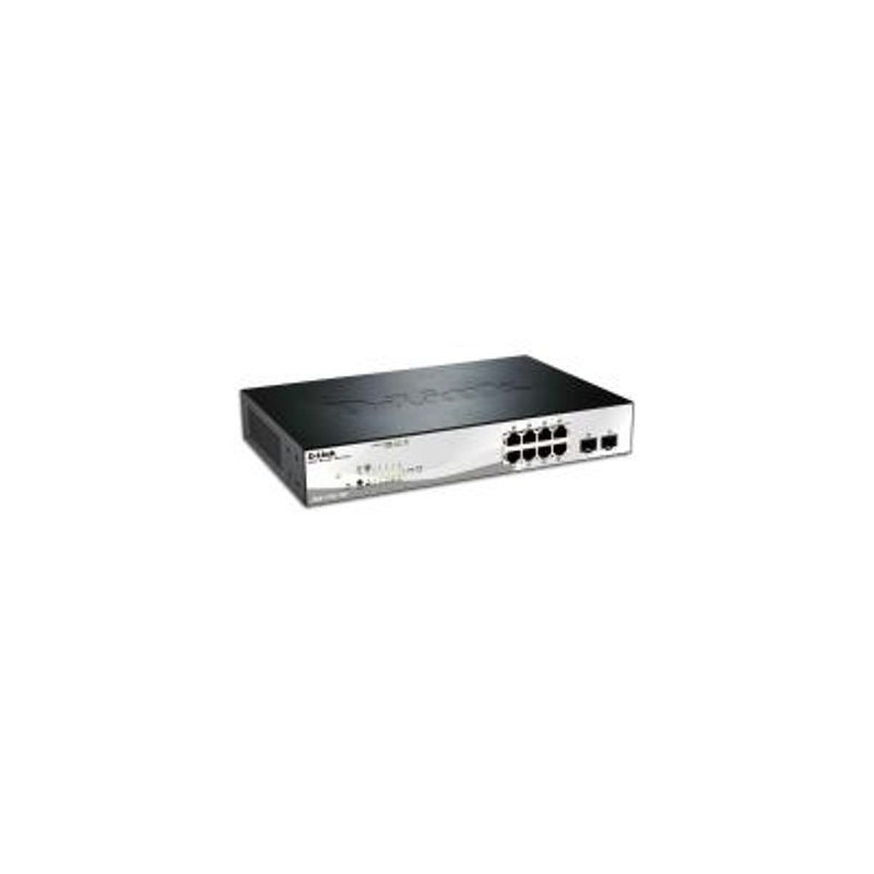 SWITCH 10 PT 1000 POE +2 MINIGBI