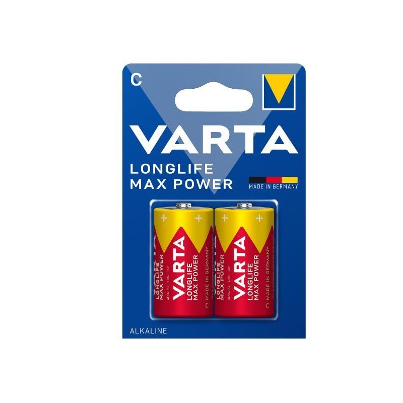 CF2 LONGLIFE MAX POWER ROSSA C 1/2T