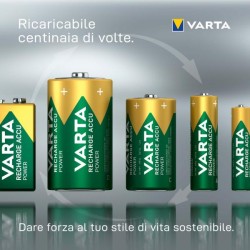 AA 2100MAH RR ACCU  R2U  CF. 4