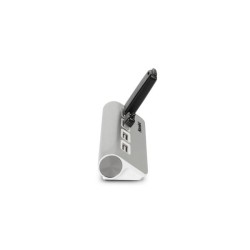 HUB USB 2.0 4 PORTE ALLUMINIO