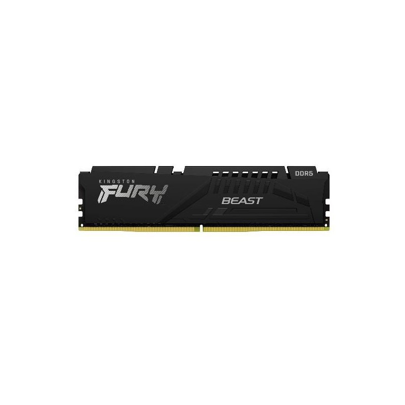 16GB 5200 DDR5 CL36 DIMM F.B. BLACK