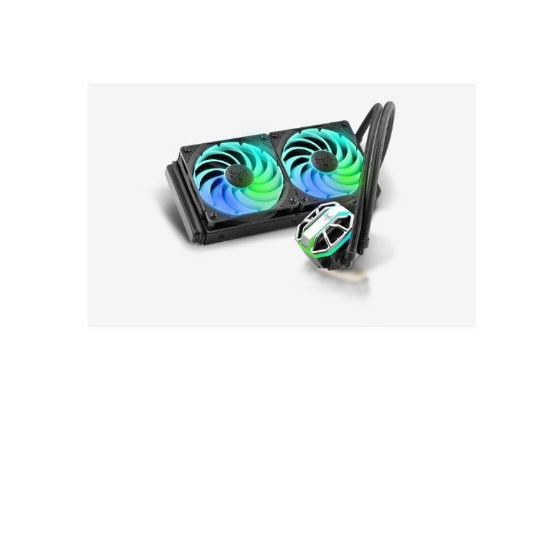 NITRO+ S240-A AIO CPU COOLER LITE