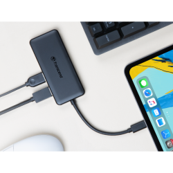 3-PORT HUB