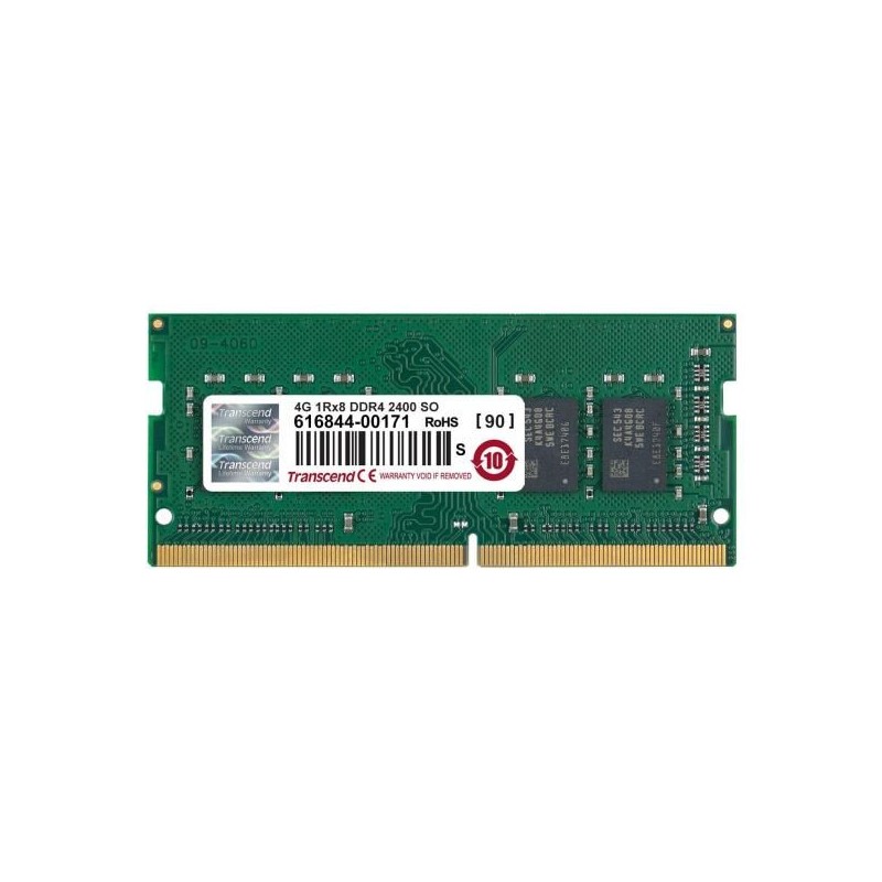 8GB DDR4 2400 SO-DIMM 1RX8