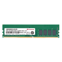 4GB JM DDR4 2666MHZ U-DIMM 1RX16