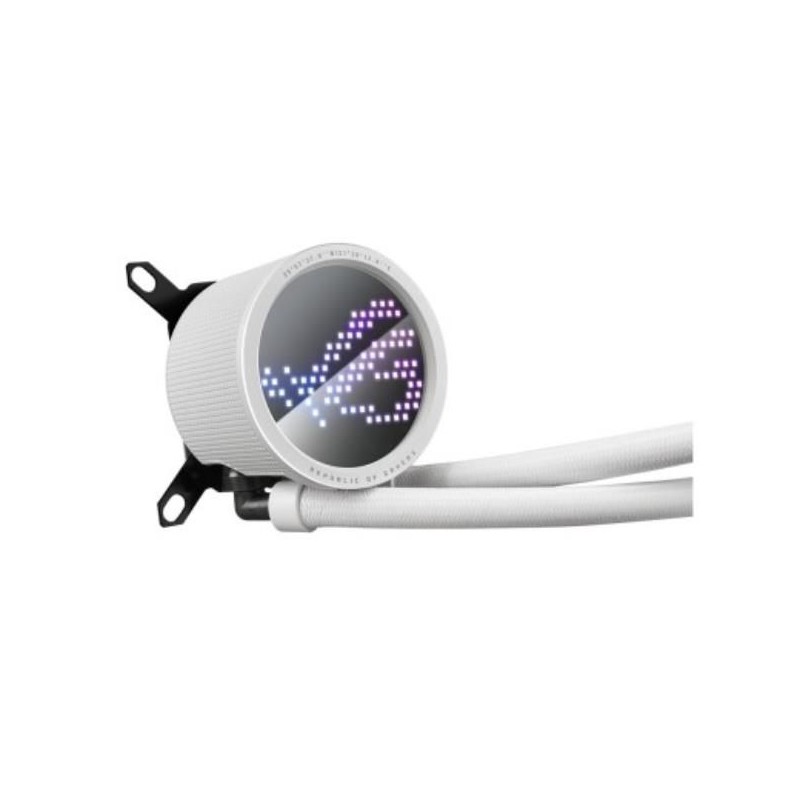 ROG RYUO III 360 ARGB WHT