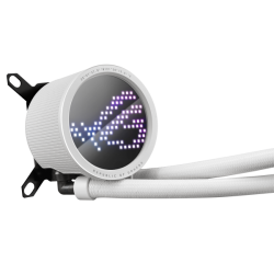 ROG RYUO III 360 ARGB WHT