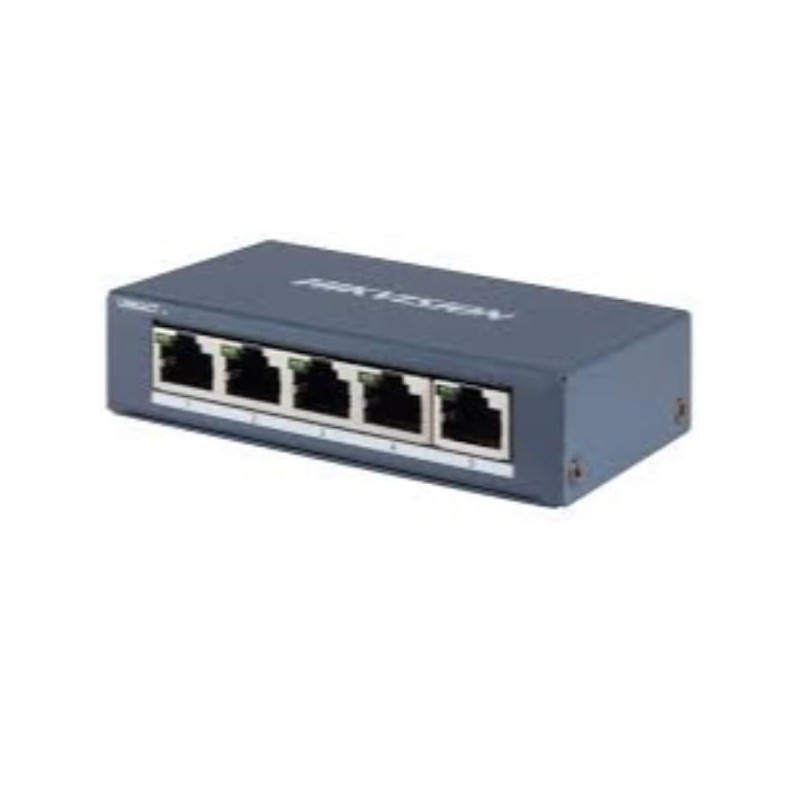 SWITCH 5P GIGABIT 10/100/1000 UNMAN