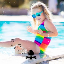 SQUIDDY WIRELESS SPEAKER 3W BLACK