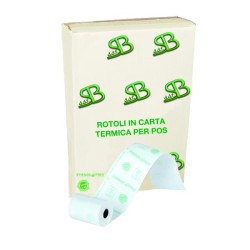CF10 ROTOLI POS 57MMX20M D40 FORO12