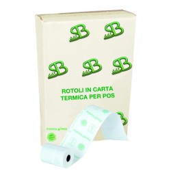 CF10 ROTOLI POS 57MMX20M D40 FORO12