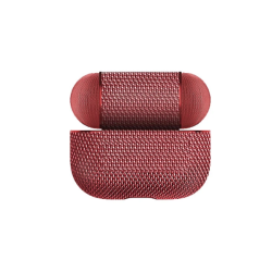 TEKVIEW AIRPODS PRO CASE - RED/RED