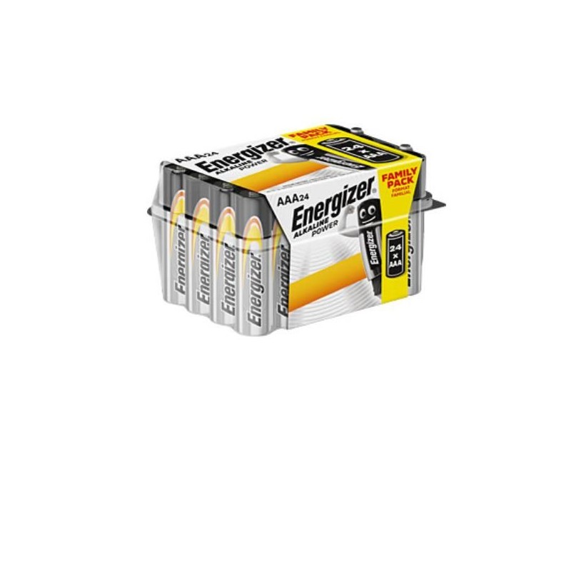 CF24 ALKALINE POWER AAA DP24