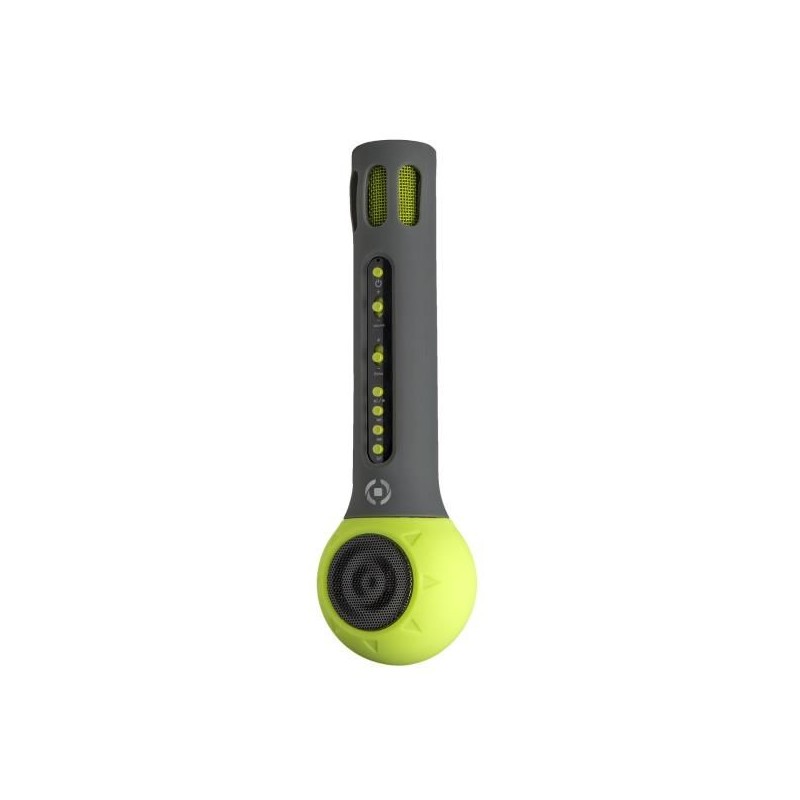 MICROPHONE WITH SPEAKER 3W GREEN
