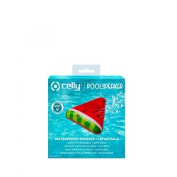 POOL SPEAKER 3W WATERMELON