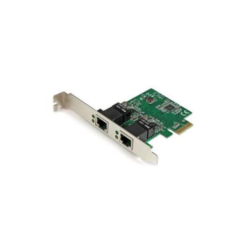 NIC GIGABIT PCIE -2 PORTE RJ45