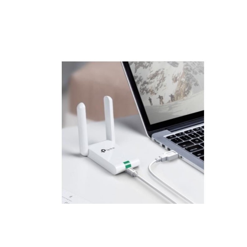 ADATTATORE USB SCHEDA DI RETE