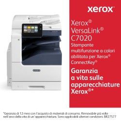 TONER HC MAGENTA VERSALINK C7020/C7