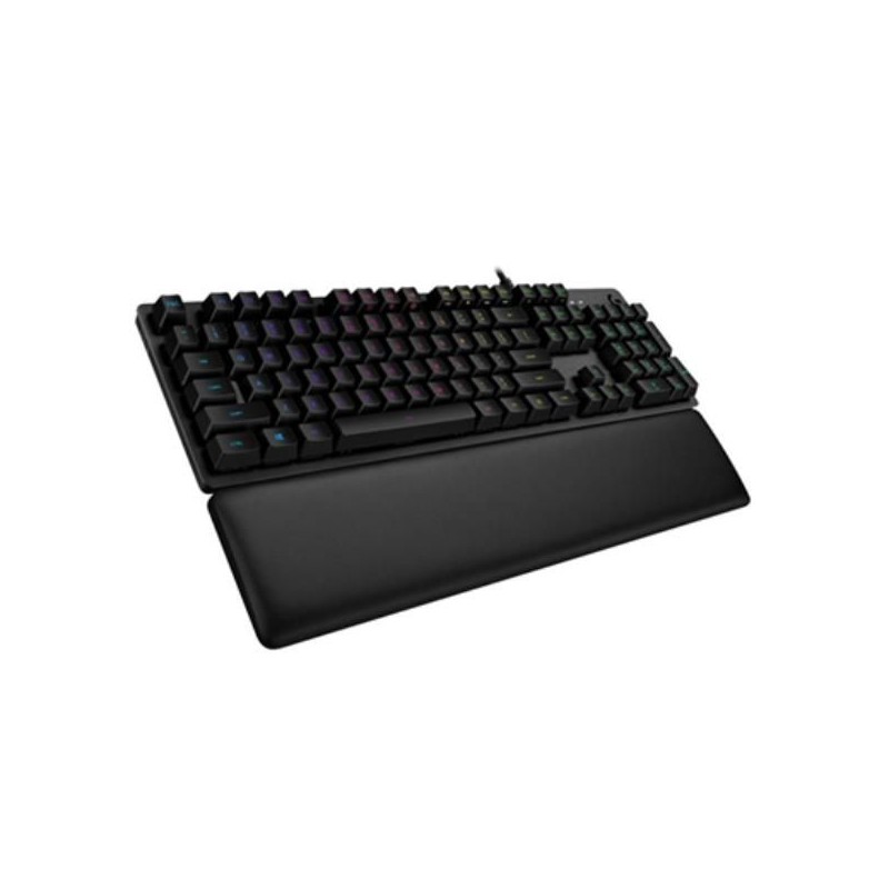 G512 CARBON LIGHTSYNC KB GX RED
