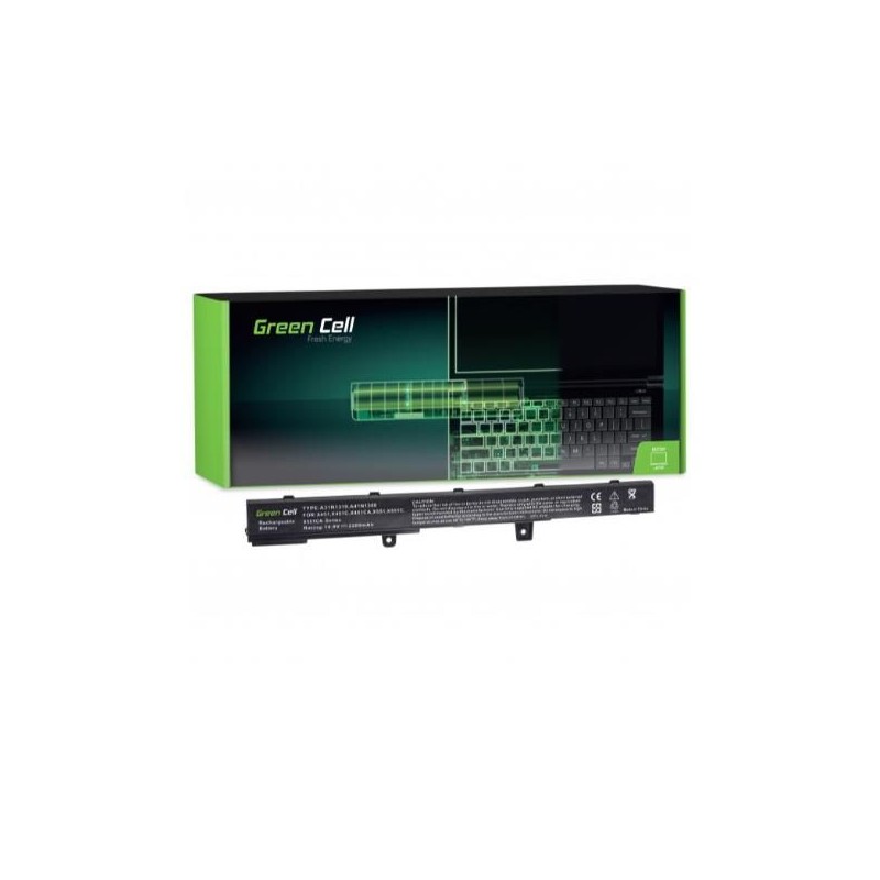 BATTERY A31N1319 A41N1308 FOR ASUS