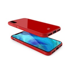 DIAMOND CASE IPHONE XR RED