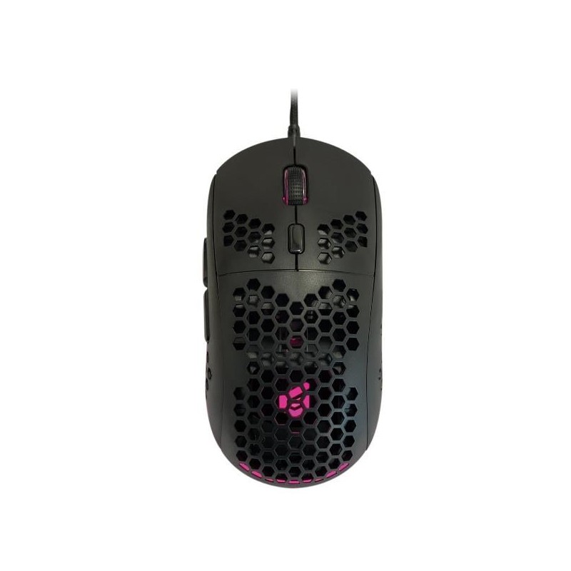 GAMING MOUSE 6 PROG.BUTTONS 6400DPI